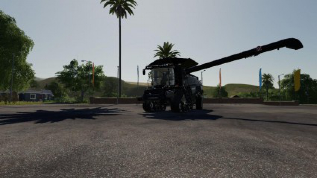 Agco ideal ulti v1.0.0.0