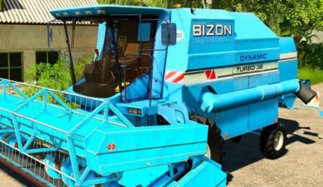 Bizon Dynamic Z115 v1.0