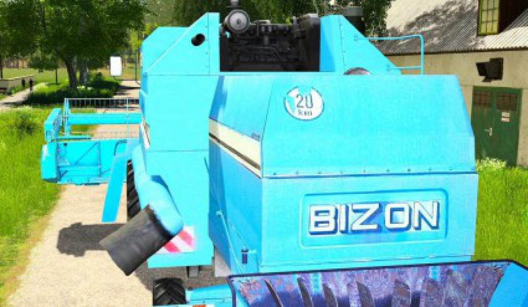 Bizon Dynamic Z115 v1.0