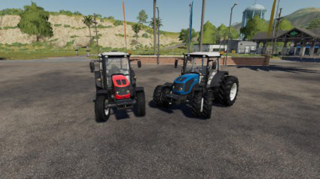 ArmaTrac 1104 Lux v1.0.0.1