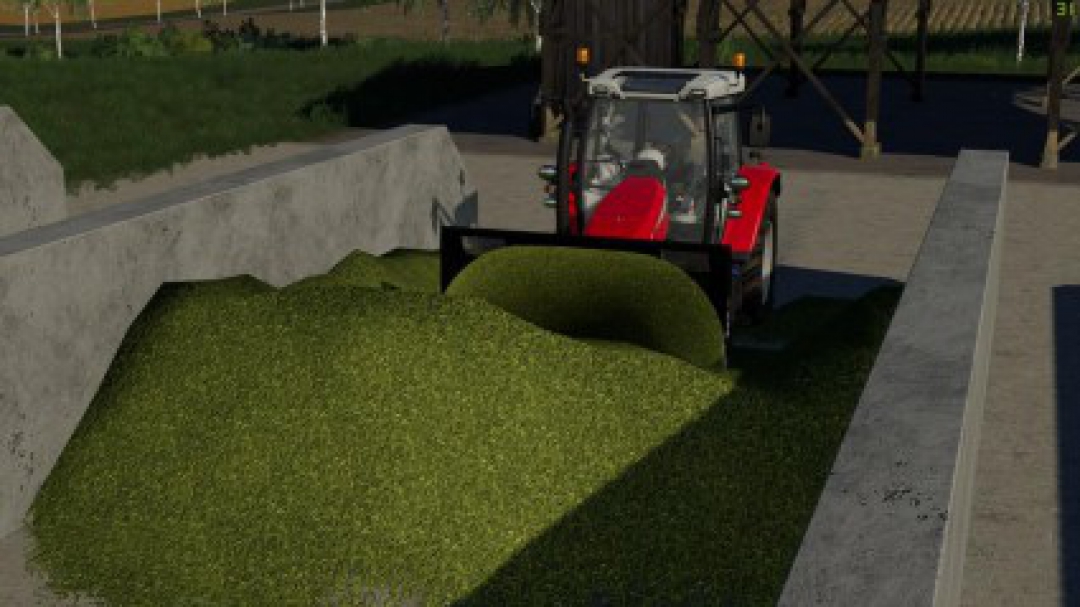 MX Silage Blade v1.0.0.0