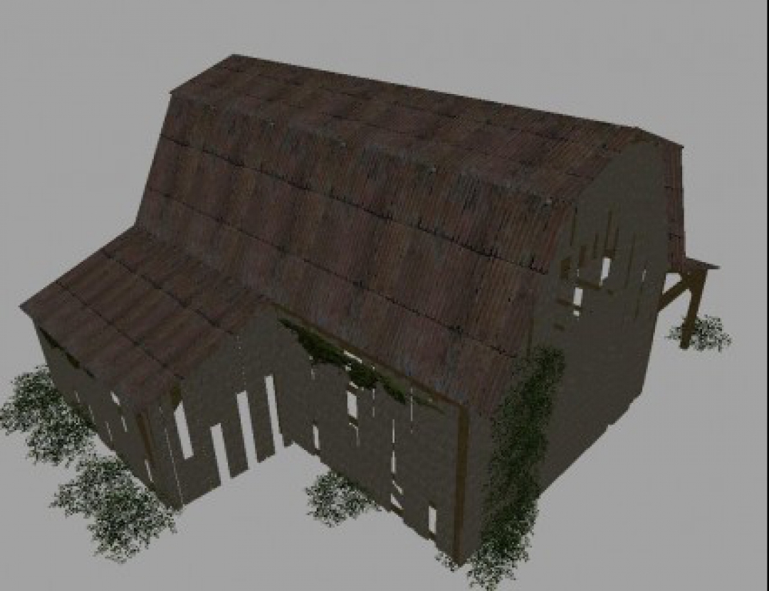 AbandonedBarn ALPHA