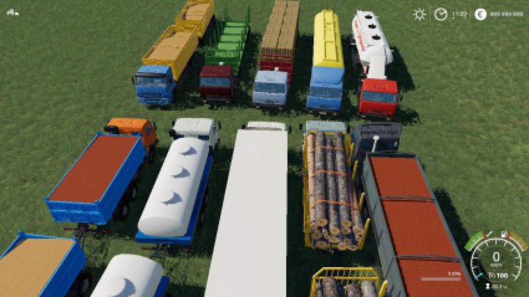 Mod-Network || FS19 mods, Farming Simulator 19 mods