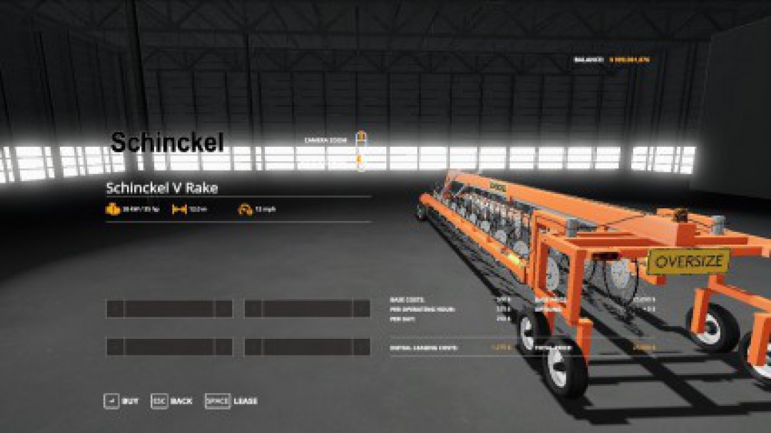 Schinkel Rake v1.0.0.0