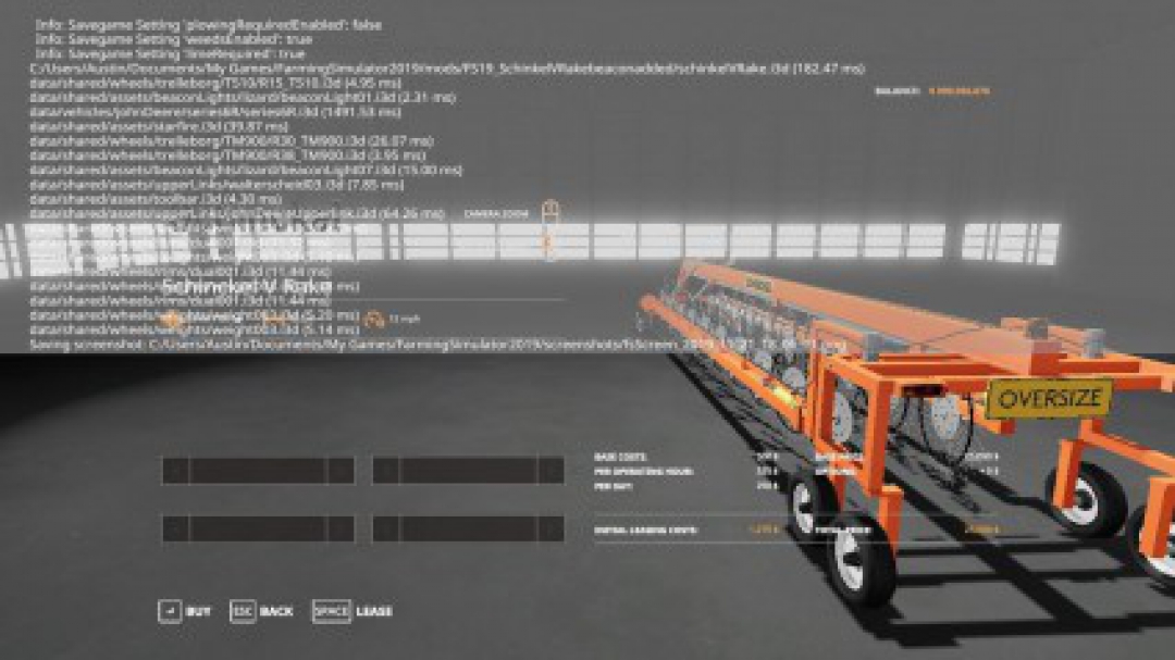 Schinkel Rake v1.0.0.0