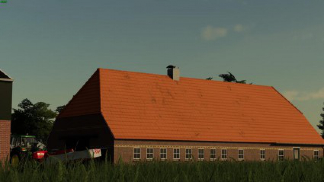 Farmhouse Rebuild v1.0.0.0