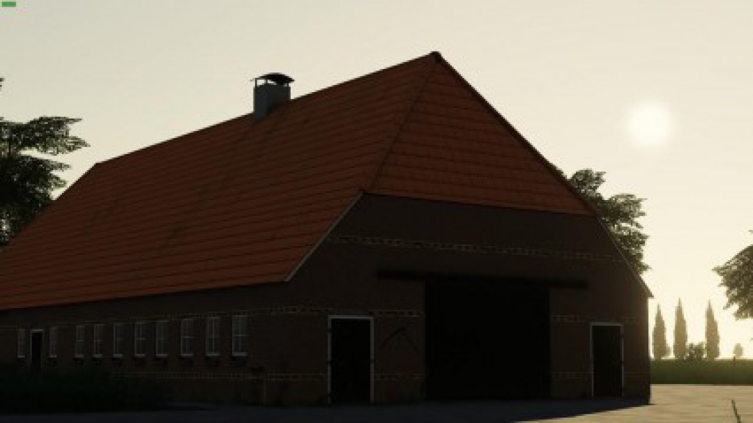 Farmhouse Rebuild v1.0.0.0