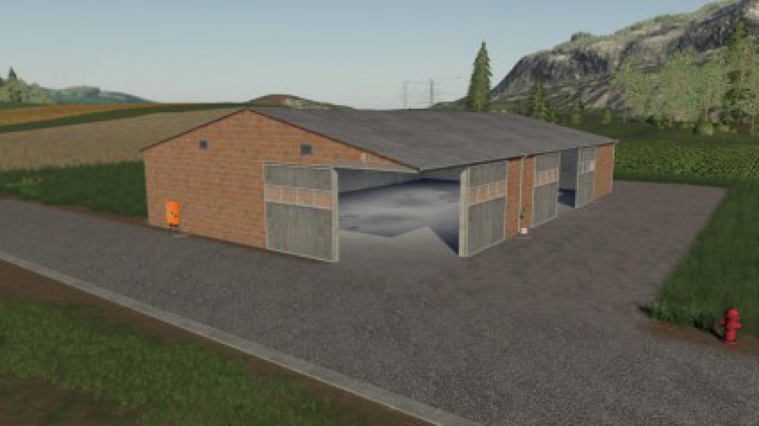 Garage v1.0.0.0