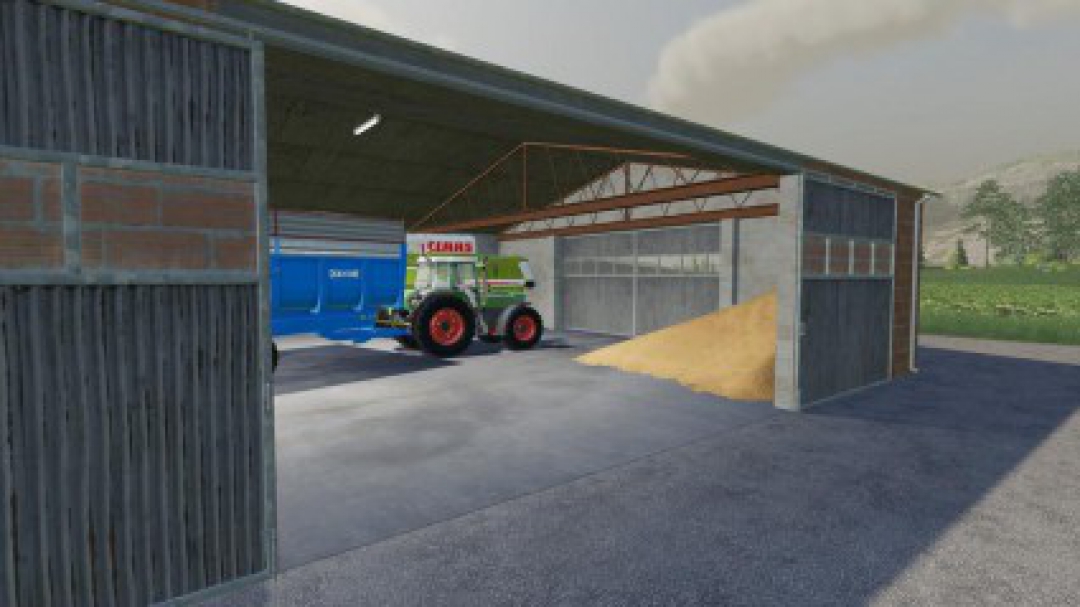 Garage v1.0.0.0