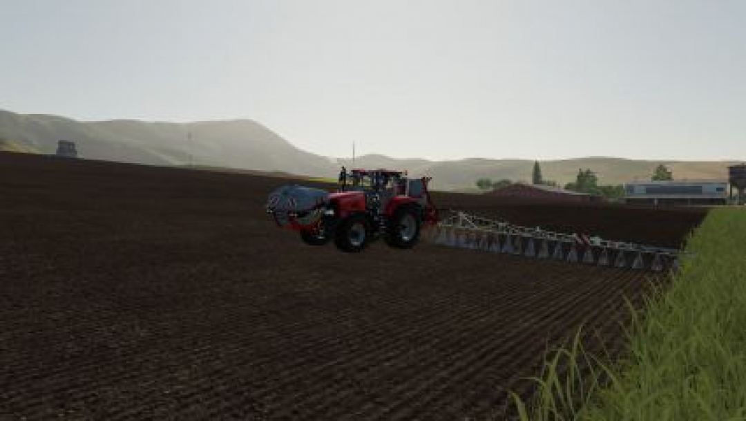 Kuhn interactive sprayers