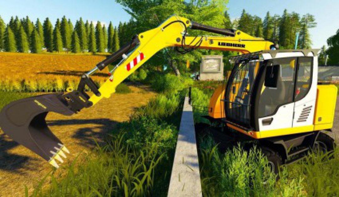 LIEBHERR A914C v1.0