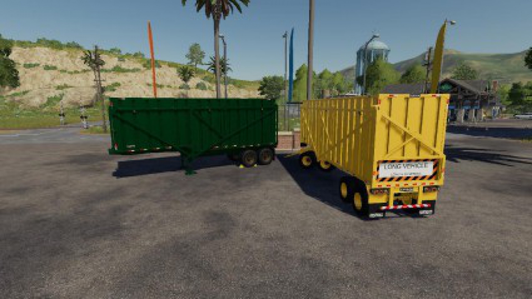 Randon Trailer Pack v1.0.0.0