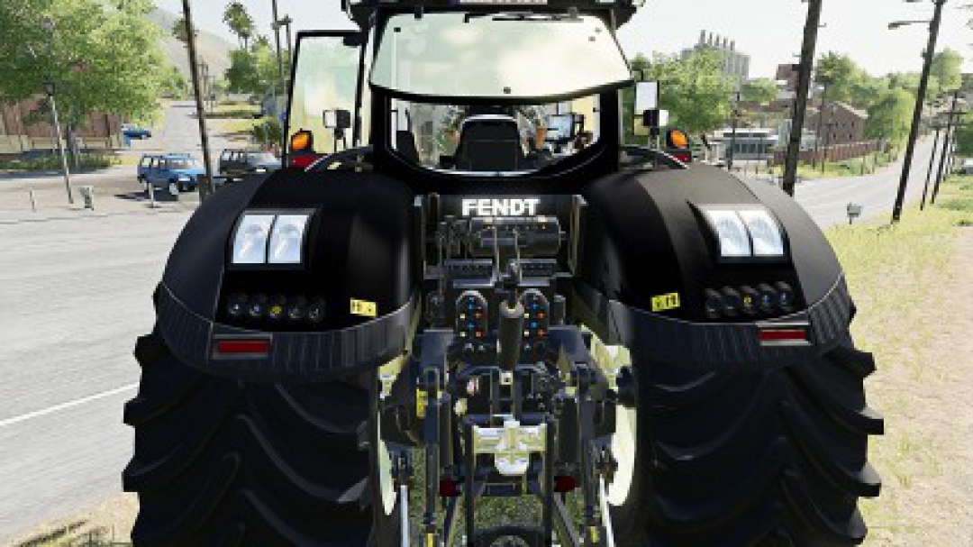 Fendt 1000 Mega v1.2