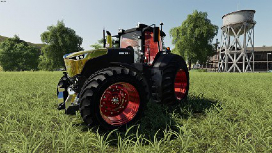 Fendt 1000 Mega v1.2