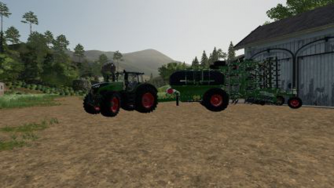 Horsch  Evo 12