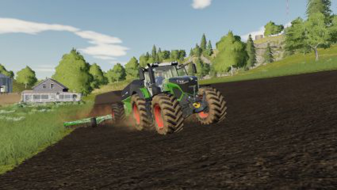 Horsch  Evo 12