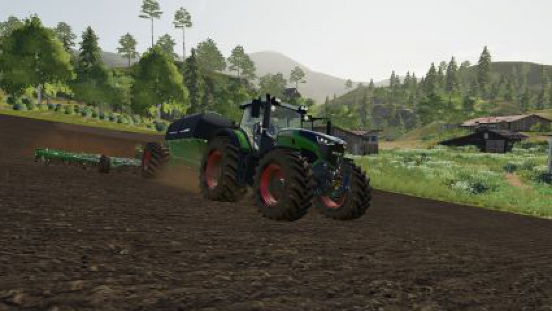 Horsch  Evo 12