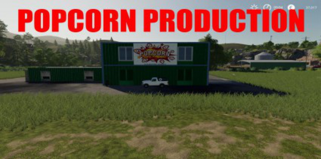 POPCORN PRODUCTION v1.0.5