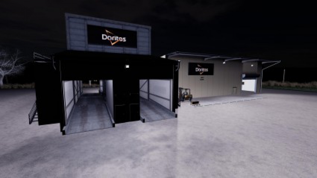 Doritos Factory v1.1