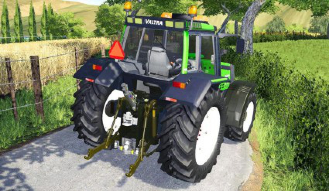 Valtra HiTech 8050 v1.0