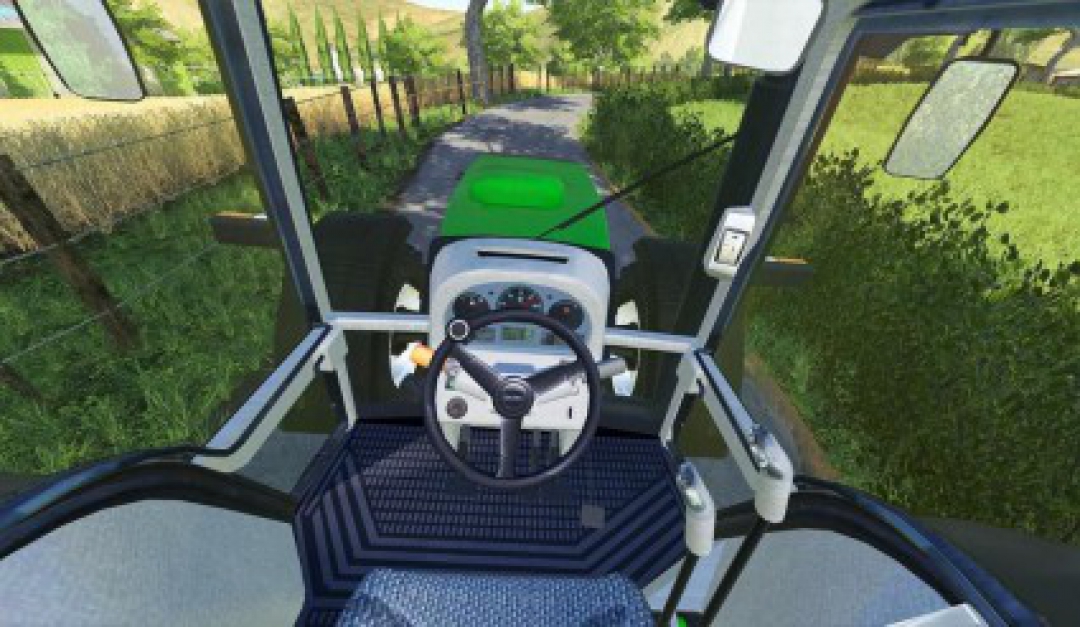 Valtra HiTech 8050 v1.0