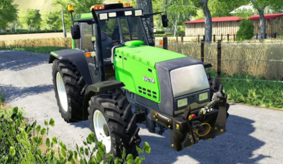 Valtra HiTech 8050 v1.0