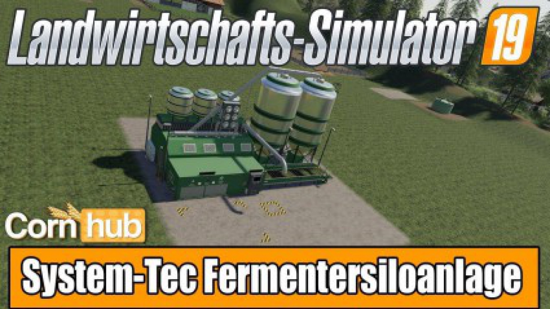 System-Tec Fermentersiloanlage v1.2.0.3