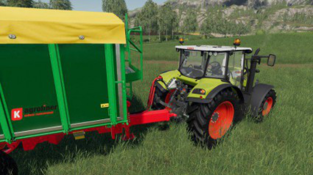 Kroger Agroliner Tkd Dynamische v1.0.0.0