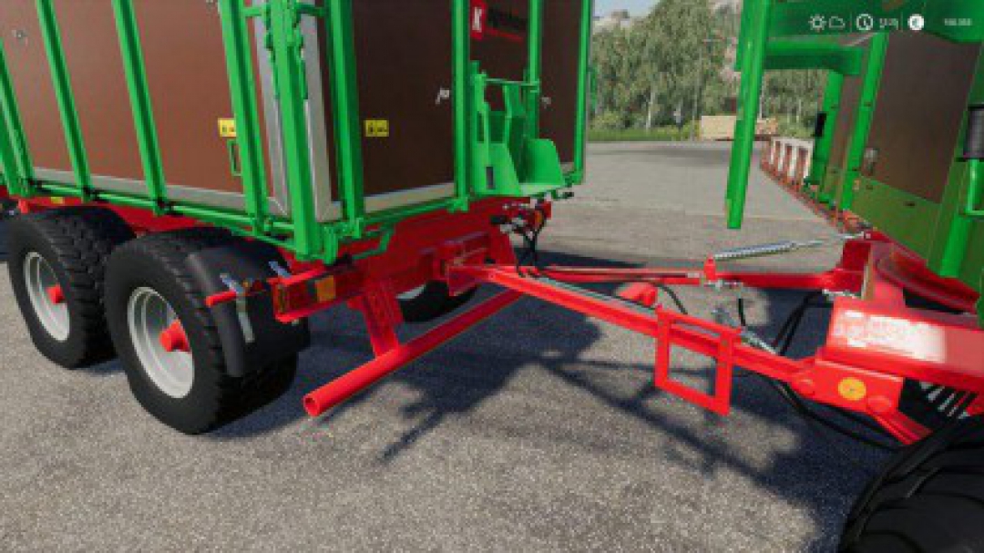 Kroger Agroliner Tkd Dynamische v1.0.0.0