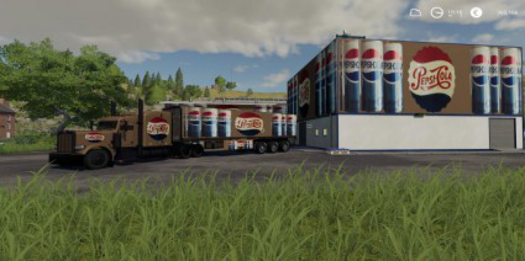 PEPSICOLA PRODUCTION v1.0.5