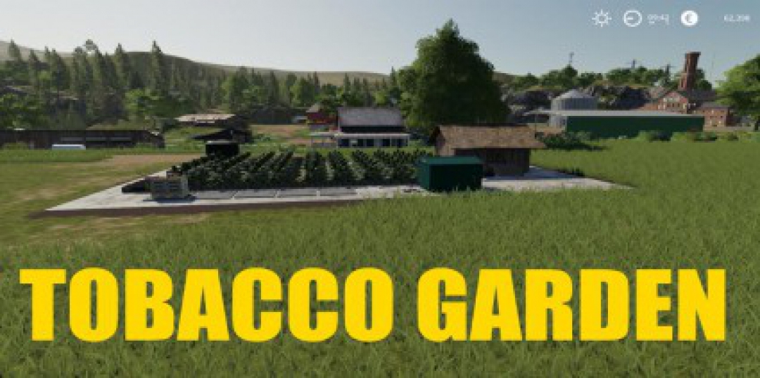 TOBACCO GARDEN v1.0