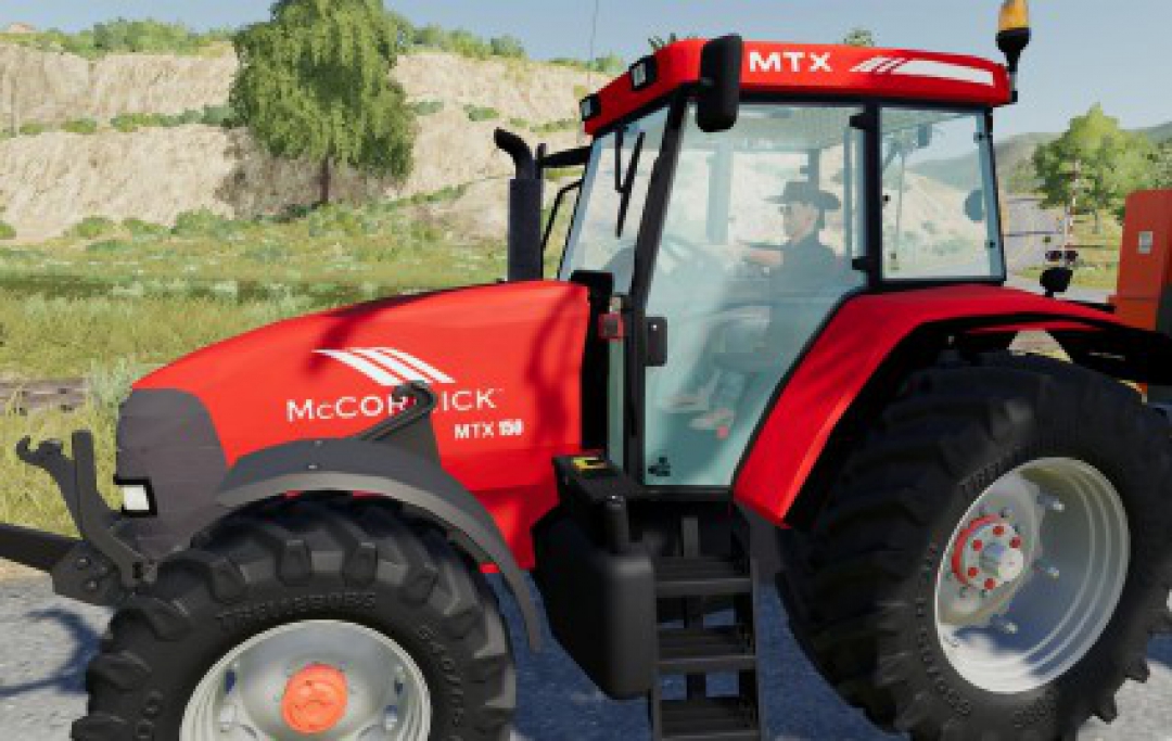 McCormick MTX150 v1.0