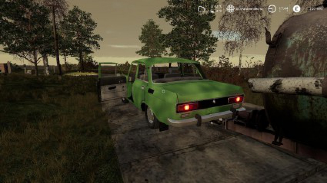 Moskvich AZLK 2140 v1.0