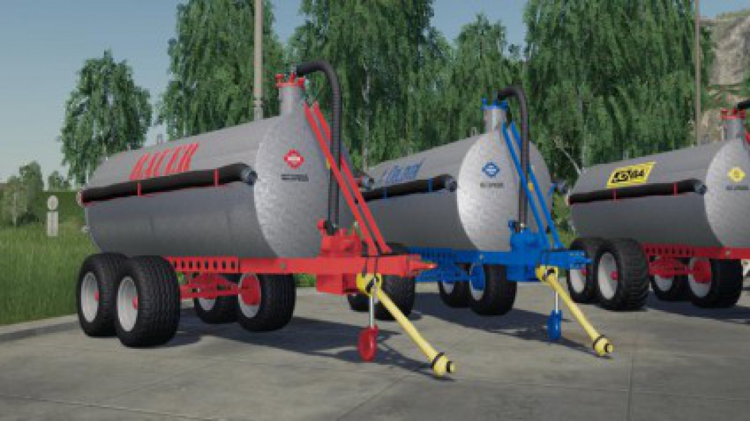 [FBM Team] 6m slurry tanker v1.0.0.0