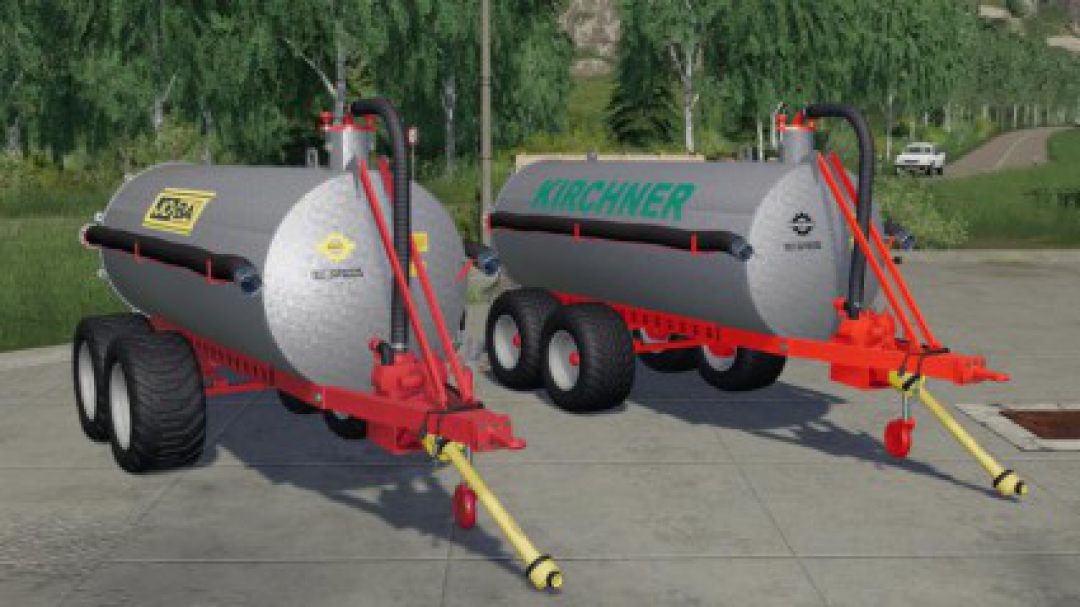 [FBM Team] 6m slurry tanker v1.0.0.0