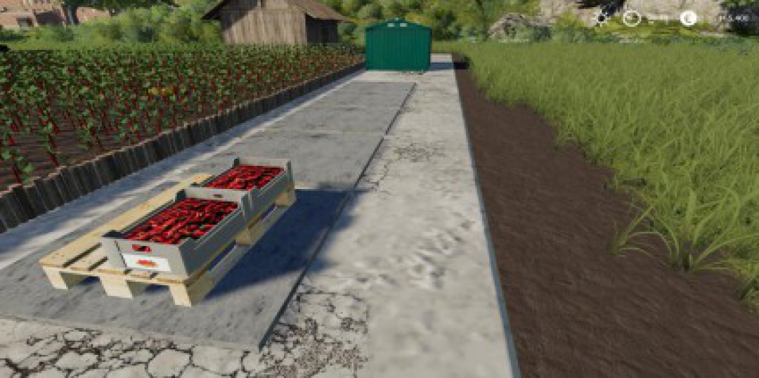 CHILI PEPPER GARDEN v1.0