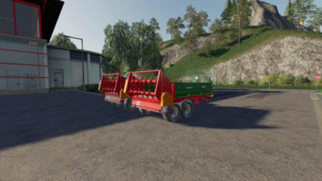 Warfama Pol-Mot Spreader N-218/2 v1.0