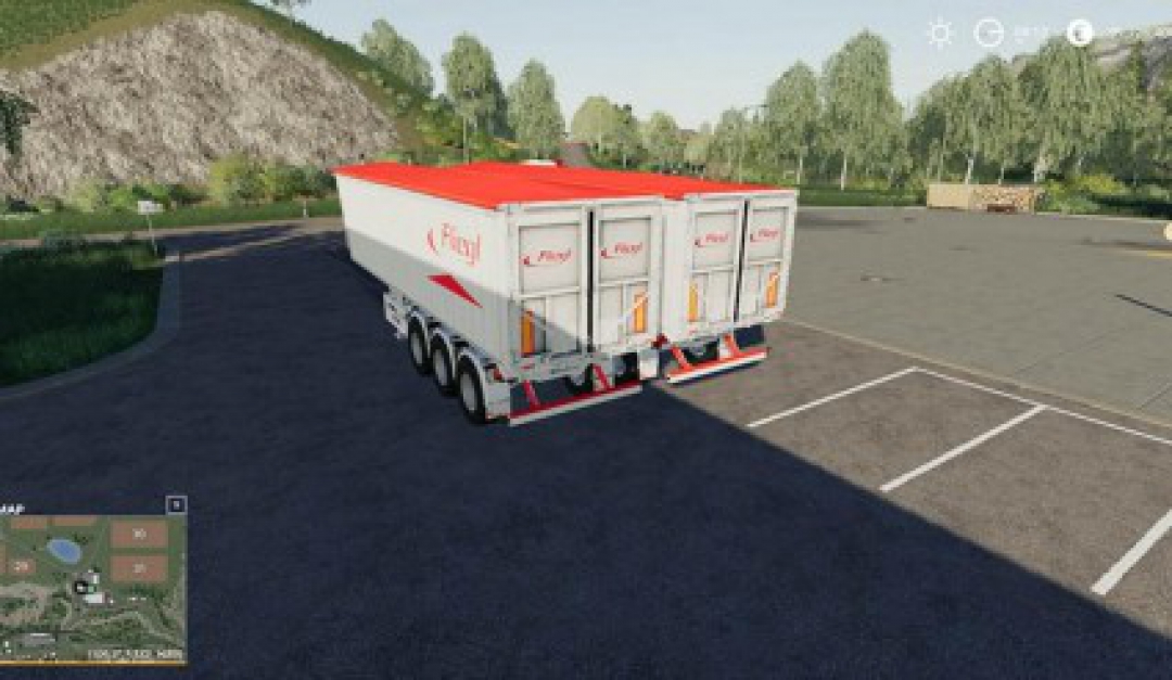 Fliegl GreenLine v1.0.0.0