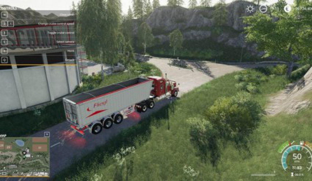 Fliegl GreenLine v1.0.0.0