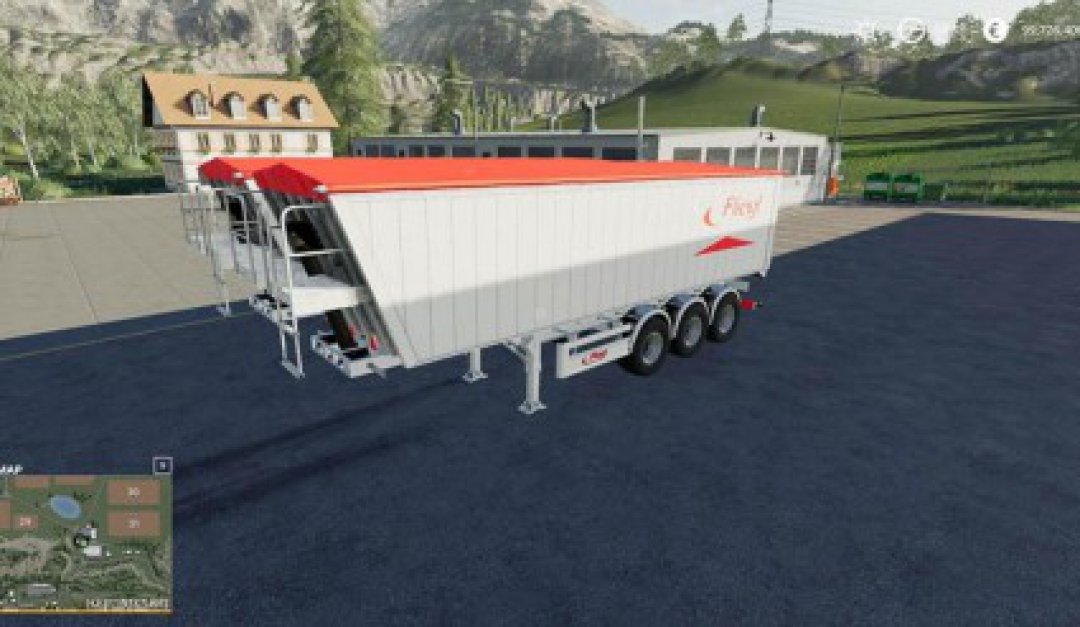 Fliegl GreenLine v1.0.0.0