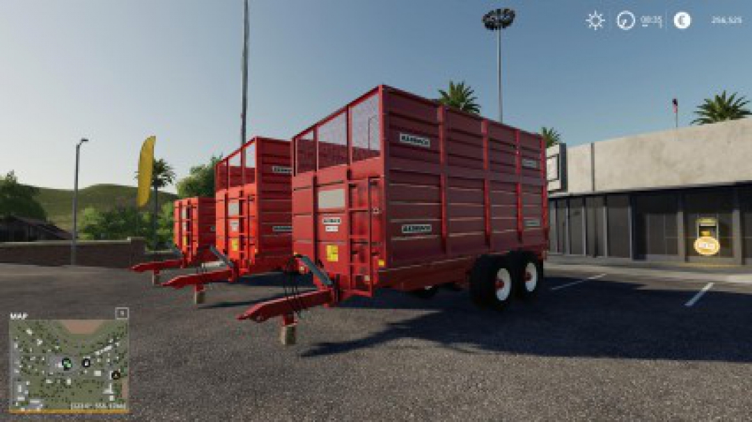 Redrock Trailer v1.0.0.0