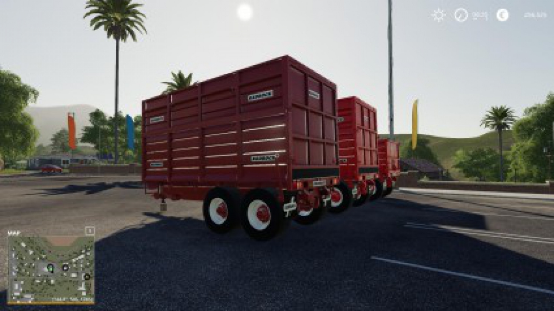 Redrock Trailer v1.0.0.0