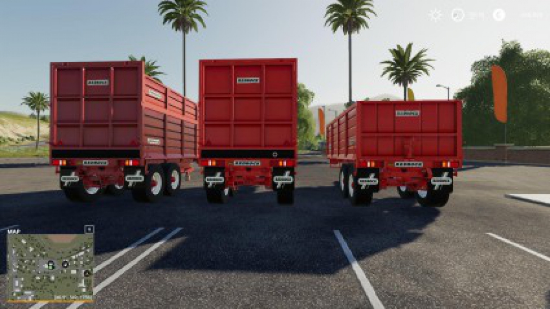 Redrock Trailer v1.0.0.0