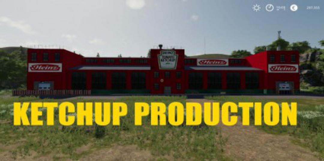 KETCHUP PRODUCTION v1.0