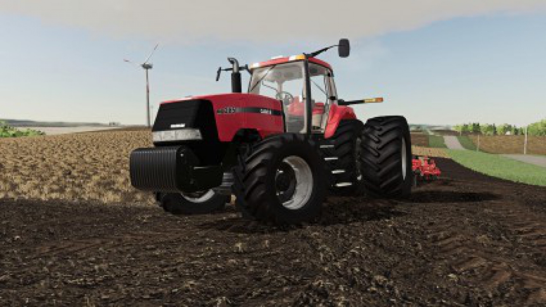 Case IH Magnum MX US v1.0