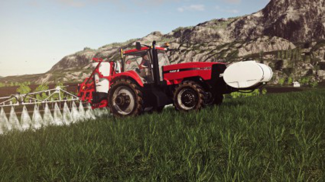 Case IH Magnum MX US v1.0