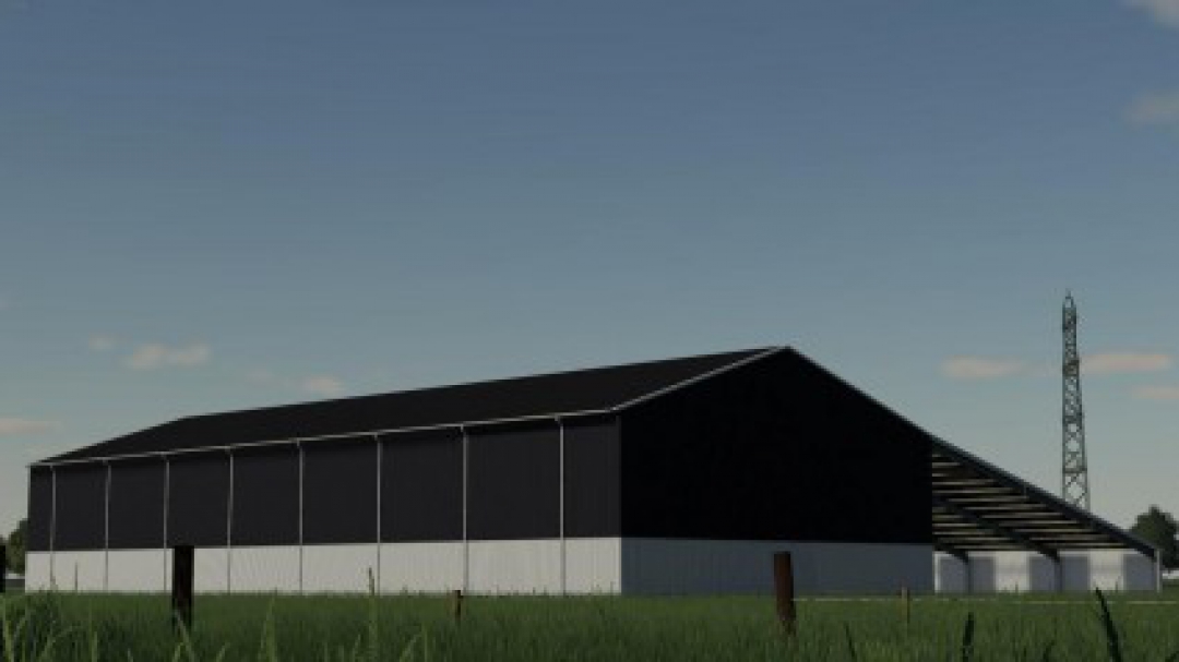 Crops And Machinery Storage v1.1.0.0