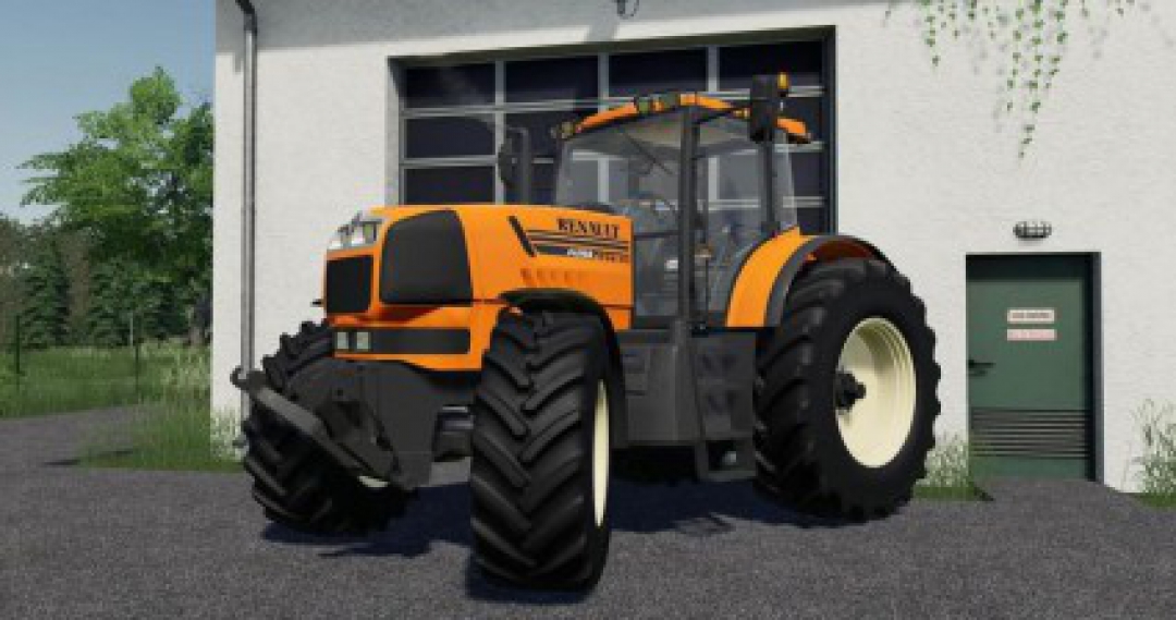 Renault Atles 925RZ v1.0.0.0