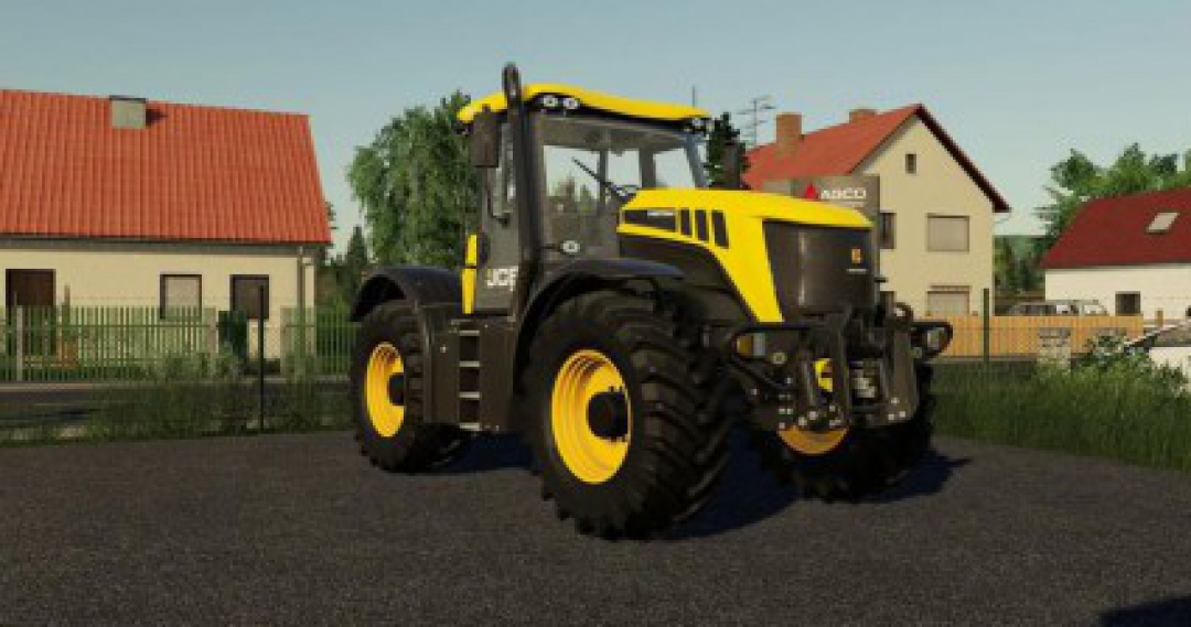 JCB 3000-8000 v1.0.0.0