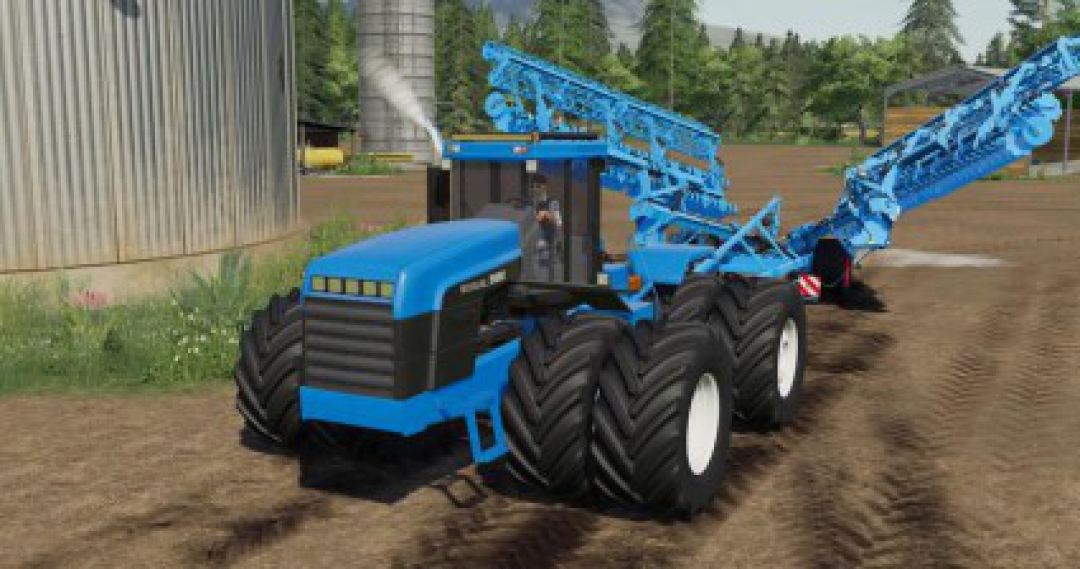 New Holland 9822 v1.0.0.0